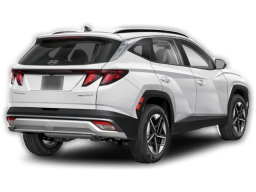 Hyundai Tucson Hybrid SEL AWD 2026