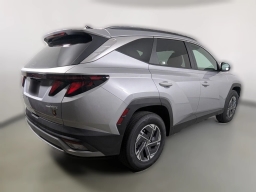 Hyundai Tucson Hybrid Blue AWD 2025