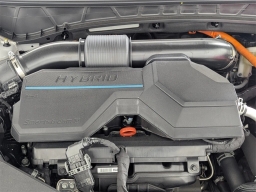 Hyundai Tucson Hybrid Blue AWD 2025