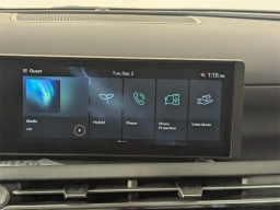 Hyundai Tucson Hybrid Blue AWD 2025