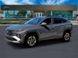 Hyundai Tucson Hybrid SEL AWD 2026