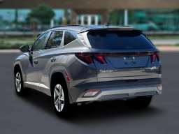 Hyundai Tucson Hybrid SEL AWD 2026