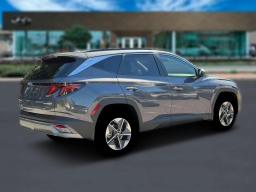 Hyundai Tucson Hybrid SEL AWD 2026