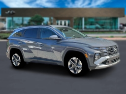 Hyundai Tucson Hybrid SEL AWD 2026