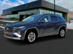 Hyundai Tucson Hybrid SEL AWD 2026