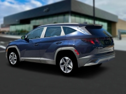 Hyundai Tucson Hybrid SEL AWD 2026