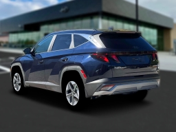 Hyundai Tucson Hybrid SEL AWD 2026