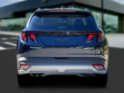 Hyundai Tucson Hybrid SEL AWD 2026