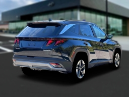 Hyundai Tucson Hybrid SEL AWD 2026