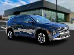 Hyundai Tucson Hybrid SEL AWD 2026