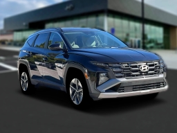 Hyundai Tucson Hybrid SEL AWD 2026