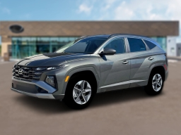 Hyundai Tucson Hybrid SEL AWD 2026