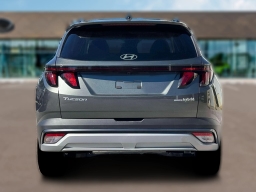 Hyundai Tucson Hybrid SEL AWD 2026