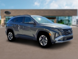 Hyundai Tucson Hybrid SEL AWD 2026