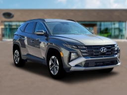 Hyundai Tucson Hybrid SEL AWD 2026