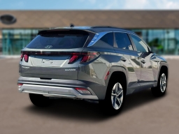 Hyundai Tucson Hybrid SEL AWD 2026