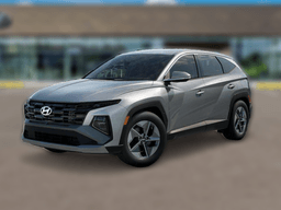Hyundai Tucson Hybrid SEL AWD 2026