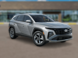 Hyundai Tucson Hybrid SEL AWD 2026