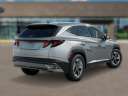 Hyundai Tucson Hybrid SEL AWD 2026