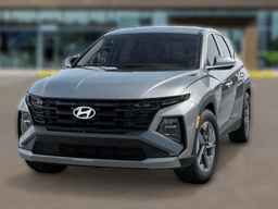 Hyundai Tucson Hybrid SEL AWD 2026