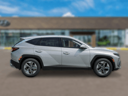Hyundai Tucson Hybrid SEL AWD 2026