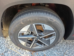 Hyundai Tucson Hybrid SEL AWD 2026