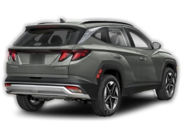 Hyundai Tucson Hybrid SEL AWD 2026