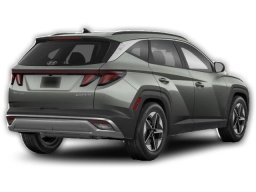 Hyundai Tucson Hybrid SEL AWD 2026
