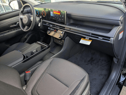 Hyundai Tucson Hybrid SEL AWD 2026