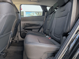 Hyundai Tucson Hybrid SEL AWD 2026