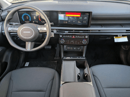 Hyundai Tucson Hybrid SEL AWD 2026