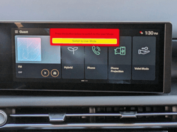 Hyundai Tucson Hybrid SEL AWD 2026