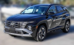 Hyundai Tucson Hybrid SEL AWD 2026