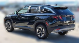 Hyundai Tucson Hybrid SEL AWD 2026