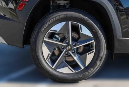 Hyundai Tucson Hybrid SEL AWD 2026