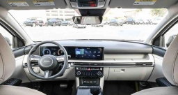 Hyundai Tucson Hybrid SEL AWD 2026