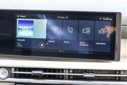 Hyundai Tucson Hybrid SEL AWD 2026