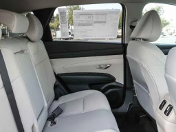 Hyundai Tucson Hybrid SEL AWD 2026