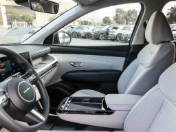 Hyundai Tucson Hybrid SEL AWD 2026