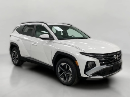 Hyundai Tucson Hybrid SEL AWD 2026