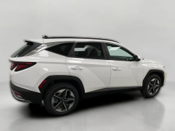 Hyundai Tucson Hybrid SEL AWD 2026