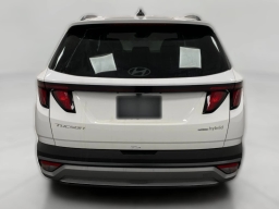 Hyundai Tucson Hybrid SEL AWD 2026