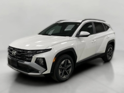 Hyundai Tucson Hybrid SEL AWD 2026