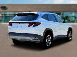 Hyundai Tucson Hybrid SEL AWD 2026