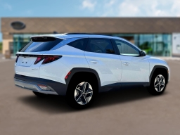 Hyundai Tucson Hybrid SEL AWD 2026