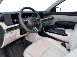 Hyundai Tucson Hybrid SEL AWD 2026