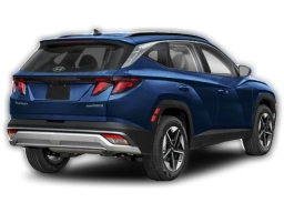 Hyundai Tucson Hybrid SEL AWD 2026