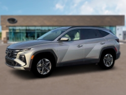 Hyundai Tucson Hybrid SEL AWD 2026