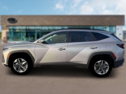 Hyundai Tucson Hybrid SEL AWD 2026