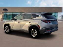 Hyundai Tucson Hybrid SEL AWD 2026